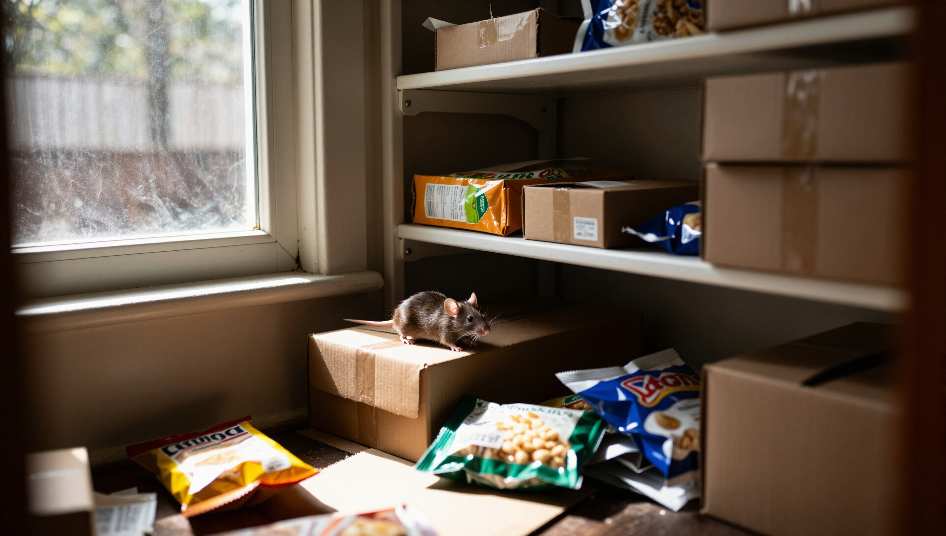 Rodent Removal in Cremorne