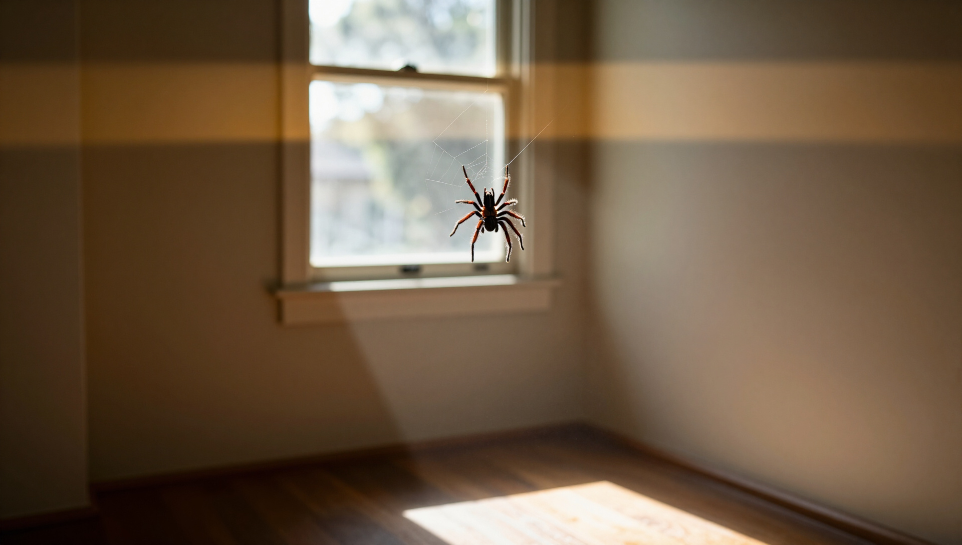 Spider Control in Cremorne